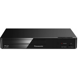 Odtwarzacz Blu-ray Panasonic DMP-BD84EG-K czarny BL389