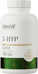 OstroVit 5-HTP, 90 kapsułek