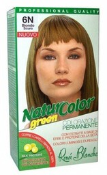farba do włosów permanentne farbowanie naturalne natur color