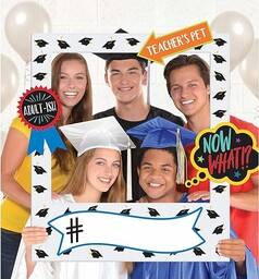 Grad Jumbo Deluxe Frame /15