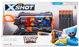 ZURU Wyrzutnia X-Shot Skins Flux Toony 36649B