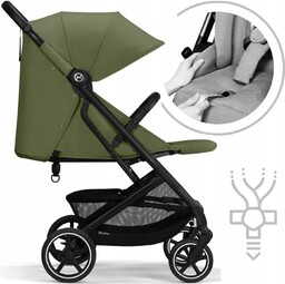 Wózek Spacerowy Cybex Beezy 2.0 2025 do 22
