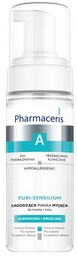 PHARMACERIS A Puri-Sensilium łagodząca pianka myjąca, 150 ml