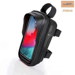 TECH-PROTECT SAKWA V2 UNIVERSAL BIKE MOUNT M BLACK