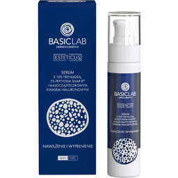 BASICLAB Esteticus Serum z 10% trehalozą i 5%