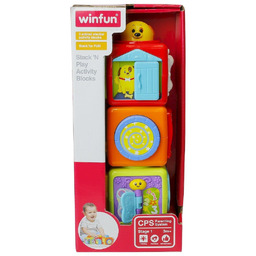 Smily Play, zabawka edukacyjna Wieża