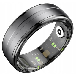 Smart Ring Rubicon R6 Deep Grey SIZE-10(US) SMARUB324