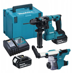 Młotowiertarka Aku 18V sds Makita DHR183RTWJ Avt Lekka