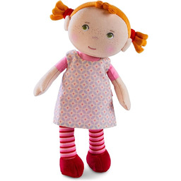 HABA 303730 Snug up Doll Roya - 25
