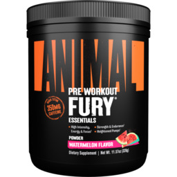 Universal Nutrition Animal Fury 328 g arbuz