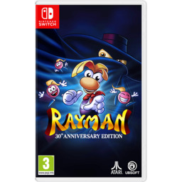 Gra Nintendo Switch CENEGA Rayman: 30th Anniversary Edition