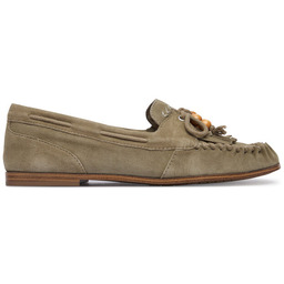 Mokasyny Tamaris 1-23208-46 Zielony