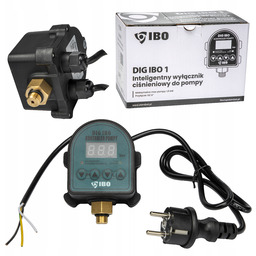 Wyłącznik Włącznik Ciśnieniowy Elektroniczny Sterownik Pompy Zabezpieczenie
