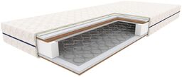 Materac sprężynowy (bonelowy) polaris ii 90x200 cm (18