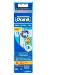 Oral-B Precision Clean 8szt. Końcówka do szczoteczki