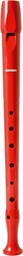 Hohner 95084-RD Flaute czerwony