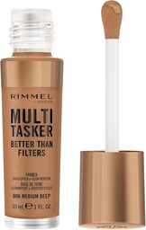 Rimmel Multi-Tasker Better Than Filters primer, glowbooster, rozświetlacz