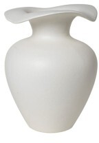 Broste Copenhagen - Duży wazon ceramiczny Florentina 32