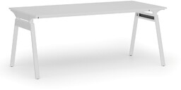 Biurko PRIMO SIGMA, 1800 x 900 mm, podstawa