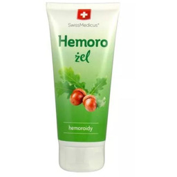 Hemoro żel, 200 ml /Herbamedicus/