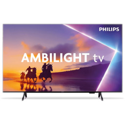 Telewizor QLED PHILIPS 65PUS8400/12 65" 4K Ambilight Pixel
