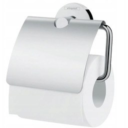 Hansgrohe Logis Uchwyt na papier z osłoną 41723000