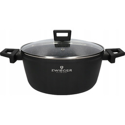 Zwieger Garnek Forte Z Pokrywką 20CM