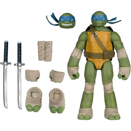 McFarlane Wojownicze Żółwie Ninja (Dziurkacze) Leonardo 12,7 cm