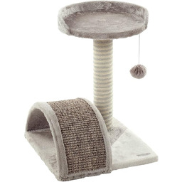 Flamingo - Cat Tree Charlton Grey. 35 x