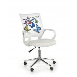 Ibis Butterfly fotel młodzieżowy wielobarwny