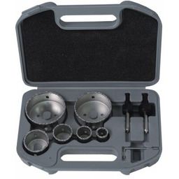 DEDRA Zestaw otwornic DED1515 (6 elementów)