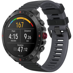 Zegarek sportowy Polar Grit X2 Pro S-l Czarny