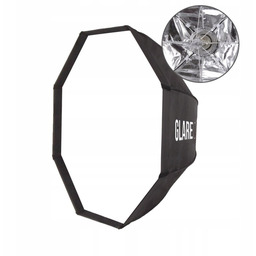 GlareOne Easy Fold Softbox Oktagonalny 150