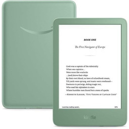 Kindle Czytnik E-booków New 11 6" 16GB Wi-Fi