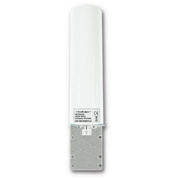 Qoltec Antena sieciowa 57014 (Wewnętrzna, Zewnętrzna; dookólna; 30