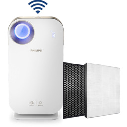PRODUKT PO EKSPOZYCJI - Oczyszczacz powietrza PHILIPS Seria