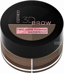 Catrice - 3D BROW Two-Tone Pomade Waterproof -