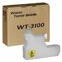 Oryginał Pojemnik na toner Kyocera WT-3100 DO FS4200