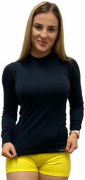 GOLF NANO T-shirt długi rękaw .damskie .M .biały