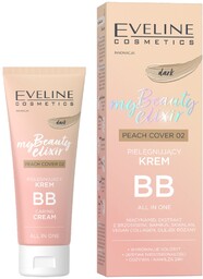 Eveline Cosmetics My Beauty Elixir, Pielęgnujący krem BB