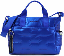 Torba na ramię Hedgren Softy - strong blue