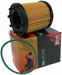 Filtr oleju silnika wkład Pontiac G5