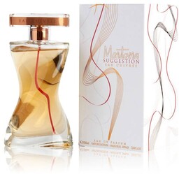 Montana, Suggestion Eau Cuivree, woda perfumowana, 100 ml
