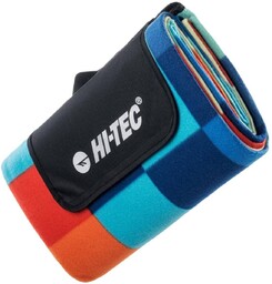 Koc piknikowy Hi-Tec Battani 150x180 multicolour