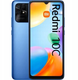 nowy Smartfon Xiaomi Redmi 10C 4/128GB Dual Sim