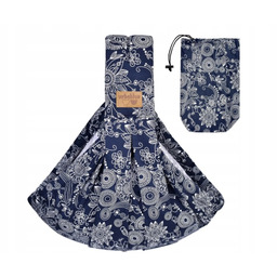 Vrbabies Ergonomiczne nosidełko dla niemowląt noworodków regulowane