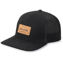 Dakine Peak To Peak Trucker Kapelusz - Black
