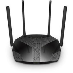 Router MERCUSYS MR80X Wi-Fi 6 AX3000