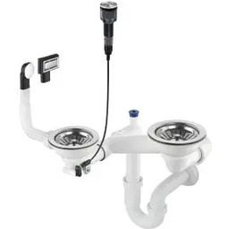 Deante ZXY 9983 Syfon do zlewozmywaka