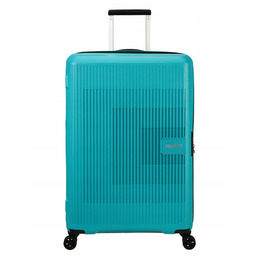 American Tourister Walizka twarda duża polipropylen Aerostep Large